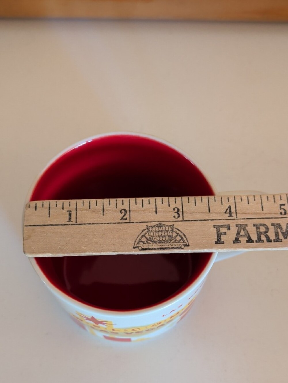 Starbucks, You Are Here. Las Vegas Collection. Ceramic Coffee/Tea Mug. - Picture 11 of 13